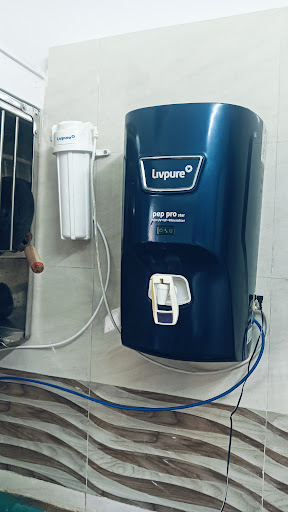 Livpure Ro serviced air force station sohna road Gurugram.best service in gurugram post image