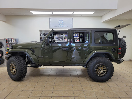Arrigo Chrysler Dodge Jeep Ram FIAT Ft. Pierce Gallery - United States