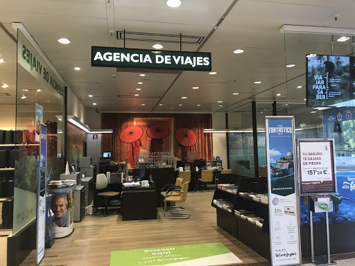 Viajes El Corte Inglés - Centro Comercial Bahía de Málaga