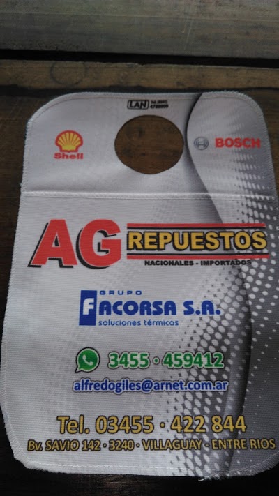 Photos of Ag Repuestos