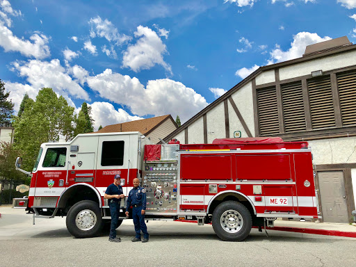 San Bernardino County Fire Station 92 - Thumbnail