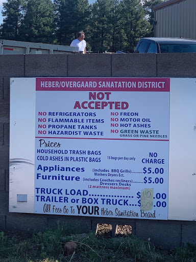 Waste Management - Overgaard Transfer Station - Thumbnail