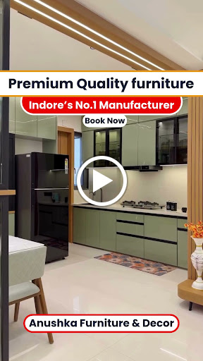 Best Custom Furniture & Interior Service in Indore – Anush post image