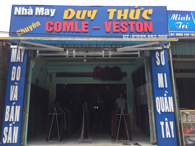 Nhà May Duy Thức