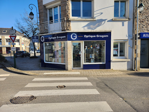 OPTIQUE GREGAM