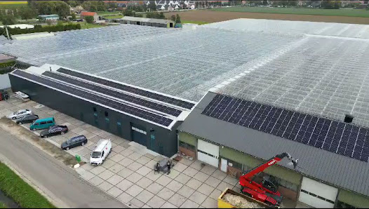 Verweij Installaties Oosterscheldestraat 77, 4302 WH Zierikzee, Nederland