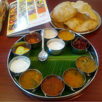 Photos of Saravana Bhavan