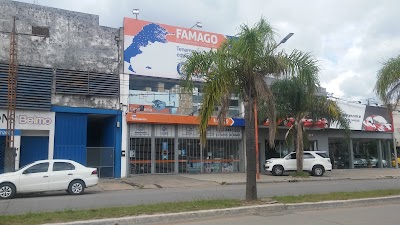 Photos of Famago Commercial Equipment