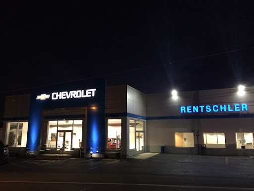 Rentschler Chevrolet Service