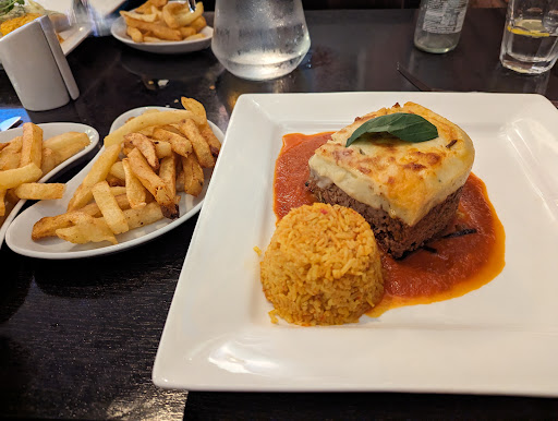Greek Taverna Bold Street - Thumbnail