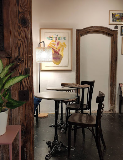 Cafè Bobé - Visual