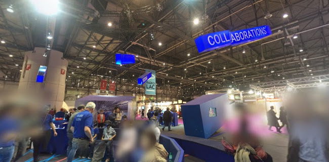Grand Saconnex,Palexpo Halle 7