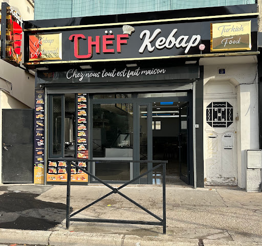Photo 12 - 932 MAITRE KEBABIER - AVS