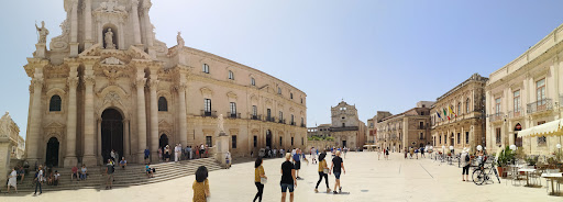 Ortigia Diving - Visual