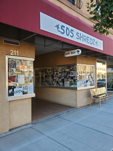 505 SHREDZ SKATE SHOP LLC - Thumbnail