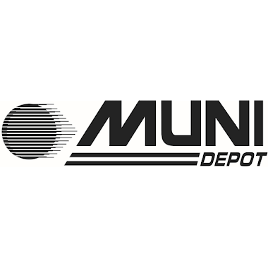 Muni depot, Author: Muni depot