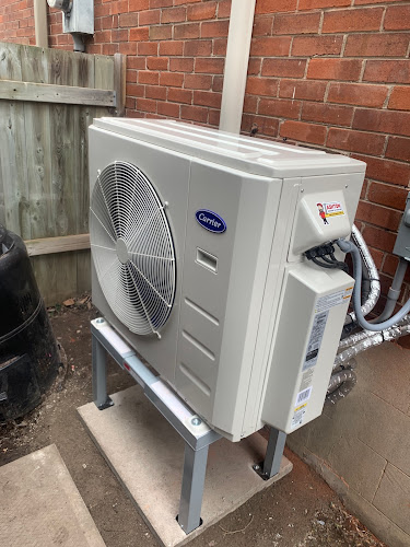 Ashton Heating & Cooling work photo 1