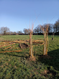 Photo n°7 de Le Jardin sur la Lune à Riaillé (Ferme)
