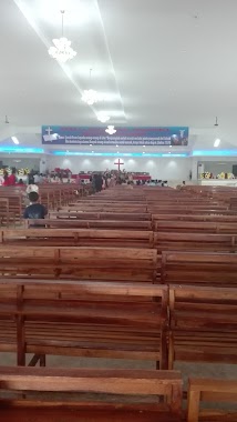 Gereja Pentakosta Indonesia Sidang Bandar Lampung, Author: The Hunter