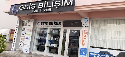 Gsis Bilişim ve Güvenlik Sistemleri