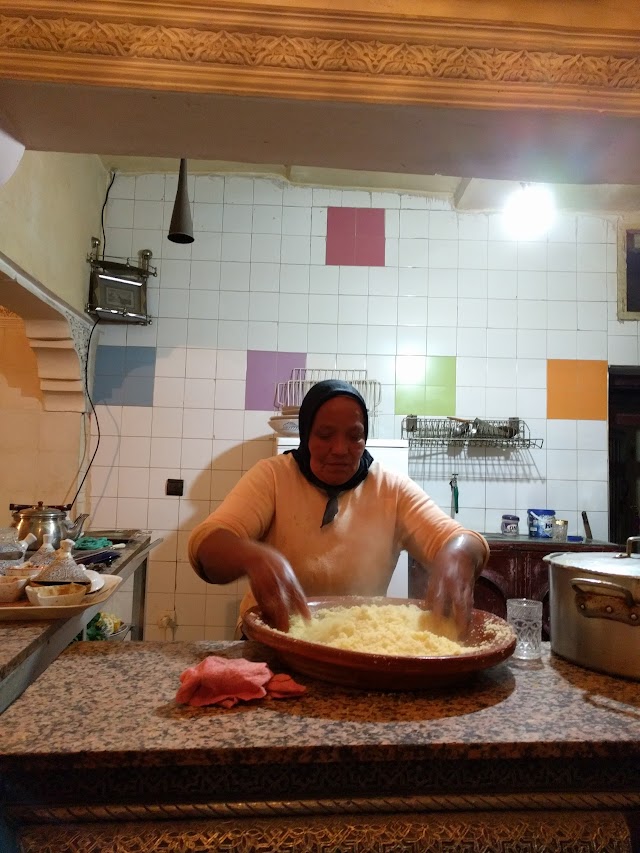 Naima Couscous