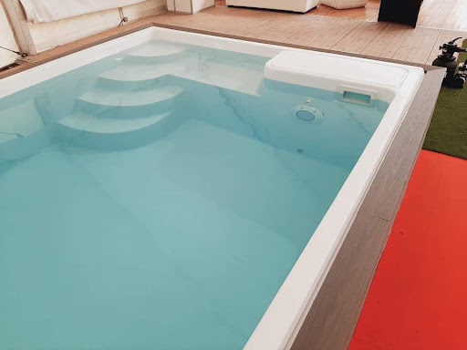 Photo de Piscine Lagon Bleu à Alleins (13980)