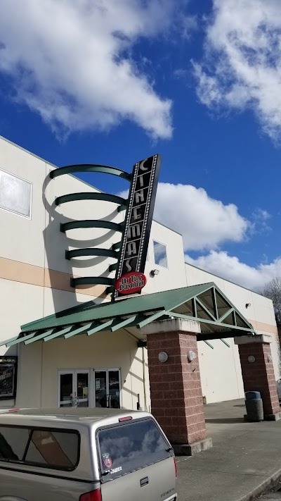 Stanwood Cinemas at the Pavilion