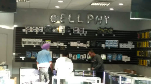 Cellphy - Visual