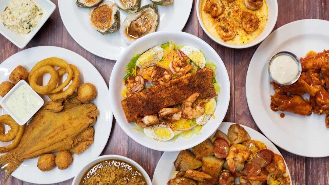 Phenomenal Seafood - Seafood Restaurant in Austell