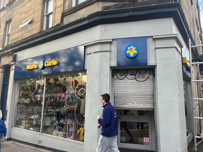 Marie Curie Charity Shop Morningside photo 2