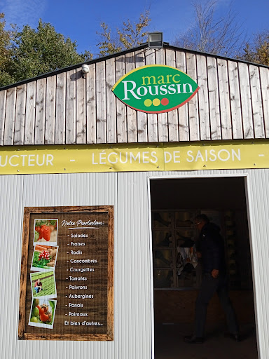 Distributeur automatique de légumes