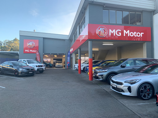 Col Crawford Lifestyle Cars Narrabeen