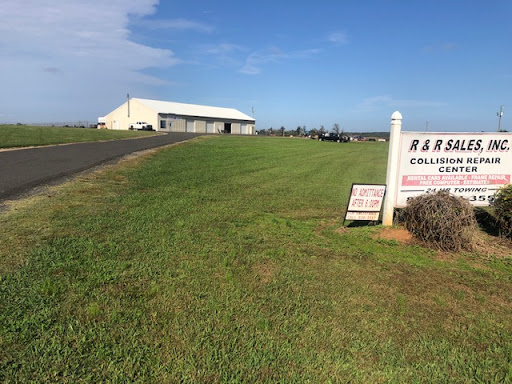 R & R Sales Inc Collision & Repair - Thumbnail