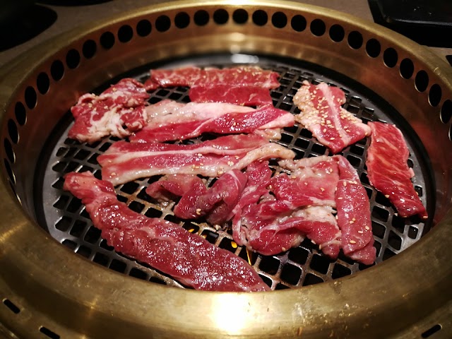 Gyu-Kaku Japanese BBQ