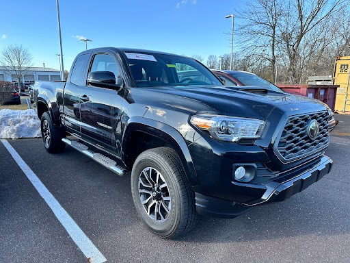 Peruzzi Toyota Service