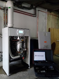 Photo n°3 de FLAM énergie à Écully (Service de réparation de radiateurs)