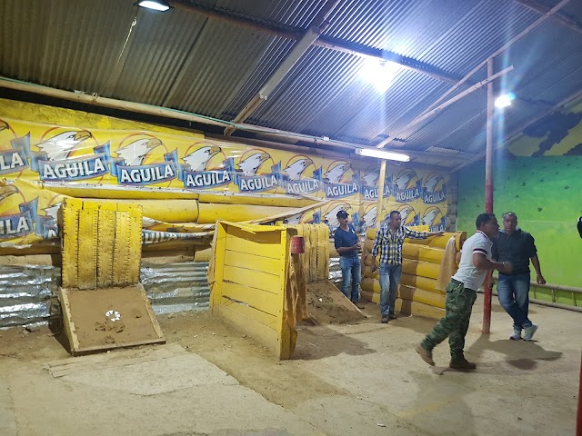 Cancha De Tejo Los Amigos