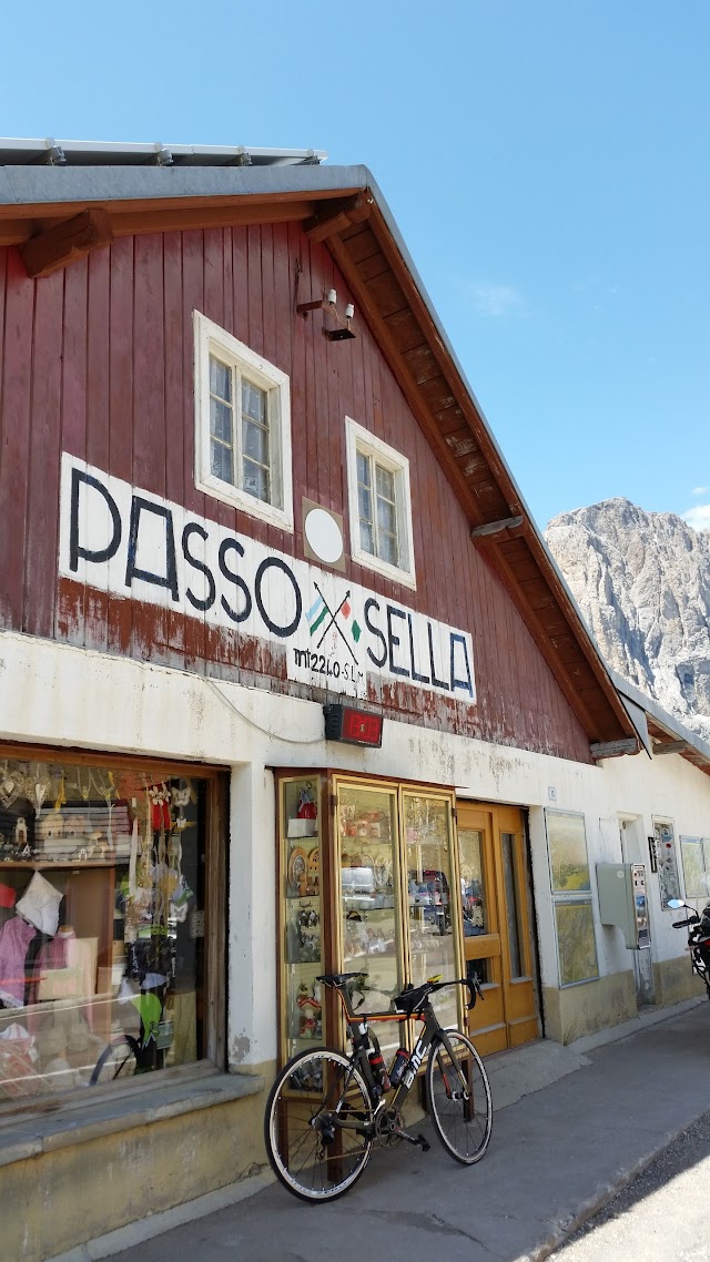 Passo Sella