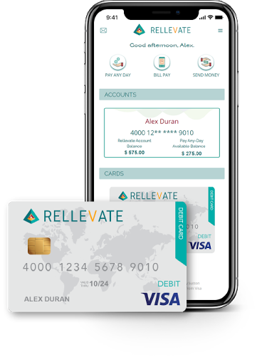 Rellevate, Inc. - Visual