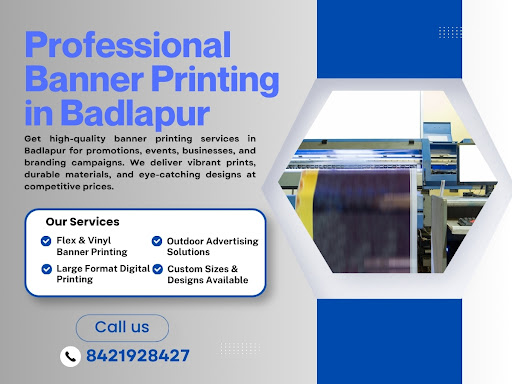 What if one banner could bring hundreds of eyes to your business every single day? A professional… post image