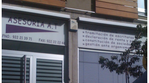 Asesoría A.T María del Mar Cruz Molina