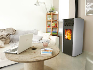 Photo n°6 de B Flamme Confort : poêle et insert à bois ou granulés à Loireauxence (Magasin de poêles à bois)