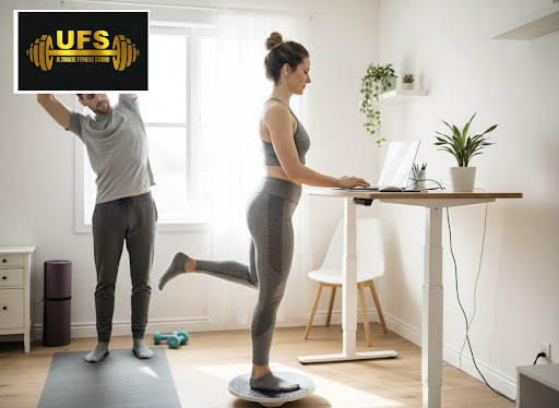 Sitting all day at work can slow down your energy, focus, and fitness goals. At Ultimate Fitness… post image