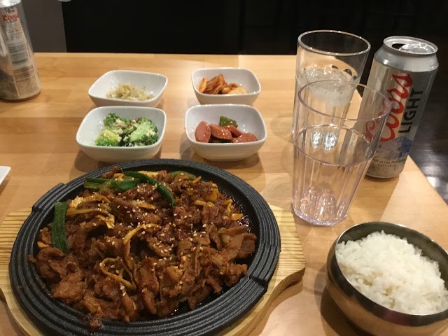 Seorabol Center City