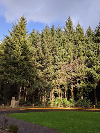 Fort Clatsop Visitor Center