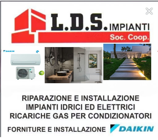 L.D.S. IMPIANTI - Visual