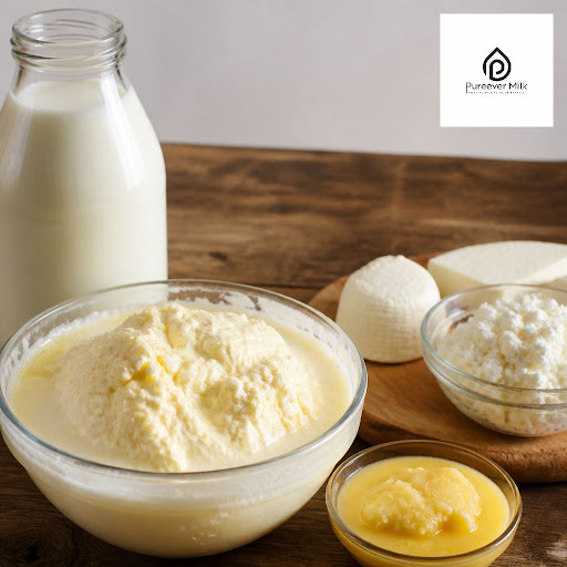 Love making homemade ghee, sweets and curd at home? The secret to rich taste and real nutrition i…