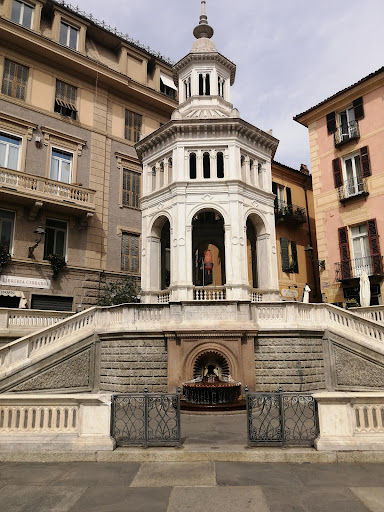 Fontana della Bollente