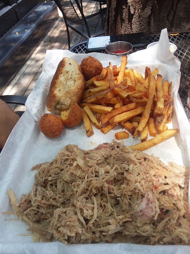 CrossTies Barbecue