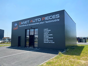Photo n°1 de Danet Auto Pièces - DAP Montfort-Bédée à Bédée (Magasin de pièces automobiles)